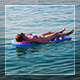 Girl In The Sea - VideoHive Item for Sale