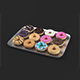Donuts Pack1 - 3DOcean Item for Sale