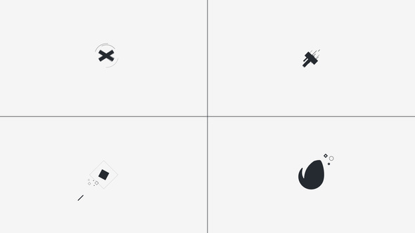 Quick Logo Reveal alt