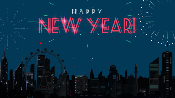 Happy New Year 2026
