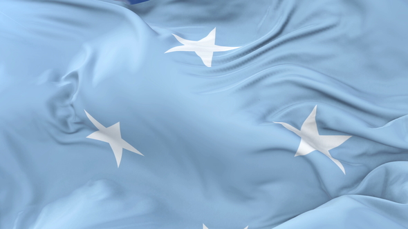 Flag of the Federated States of Micronesia