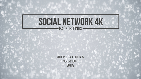 Social Network Backgrounds