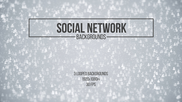 Social Network Backgrounds