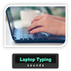 Laptop Keyboard Sound