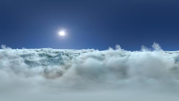 Clouds VR 360 alt