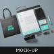 Branding / Identity Mock-up - GraphicRiver Item for Sale