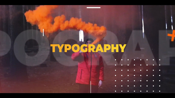 Typography Intro alt