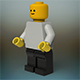 Lego - 3DOcean Item for Sale