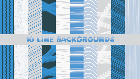 Line Texture Backgrounds