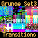 Grunge Transitions Set 3 - VideoHive Item for Sale