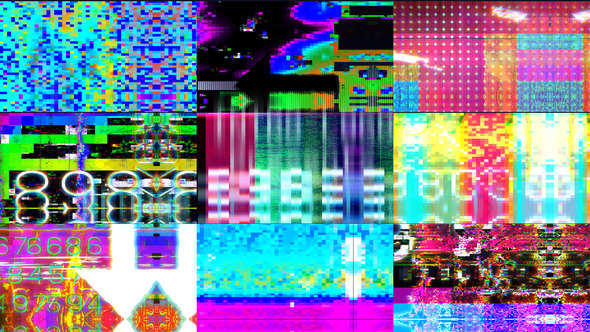 Grunge Transitions Set 3 alt