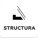 Structura - Minimal One Page Template - ThemeForest Item for Sale