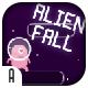 Alien Fall - HTML5 Game (CAPX) - CodeCanyon Item for Sale