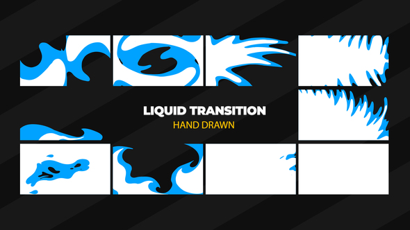 Hand Drawn Transitions alt