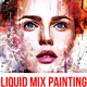Liquid Mix Painting Photoshop Action - GraphicRiver Item for Sale