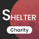 Shelter - Multipurpose Charity Non-profit HTML Template - ThemeForest Item for Sale