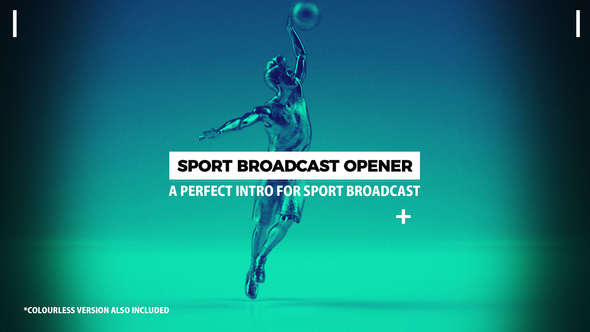 Sport Broadcast Opener