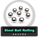Steel Ball Rolling Sounds