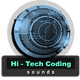 High Tech Coding Sound