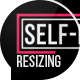 Self-Resizing Titles - VideoHive Item for Sale