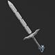 Sword Elf1 - 3DOcean Item for Sale