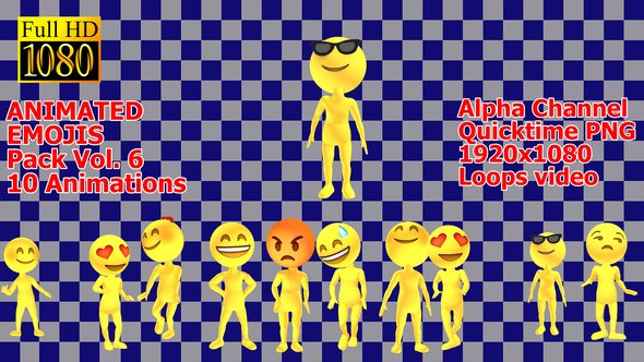 Cartoon Emoticon  alt