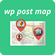 WP Post Map - Google Maps Plugin for WordPress - CodeCanyon Item for Sale