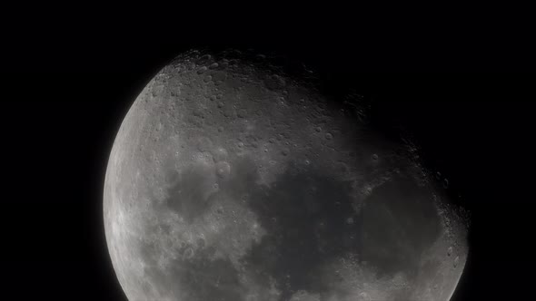 Moon in Deep Space alt