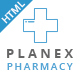 Pharmacy Hospital and Medical HTML Template by WebPlanex - ThemeForest Item for Sale