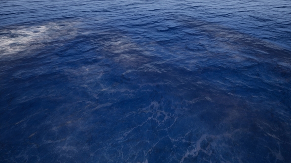 Surface of the Calm Ocean alt