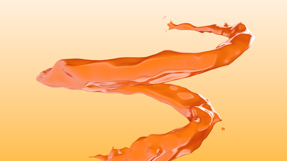 Orange Juice Swirl alt