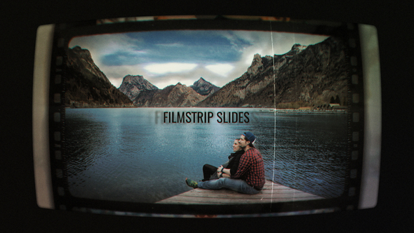 Filmstrip Slides