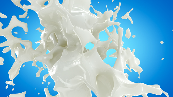 Creamy Milk Splash alt