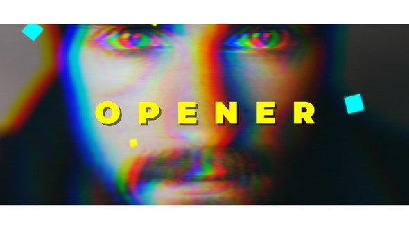 FCPX  Chromatic  Clap Opener alt