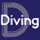 Diving - GraphicRiver Item for Sale