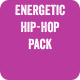 Energetic Hip-Hop Pack