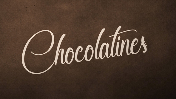 Chocolatines