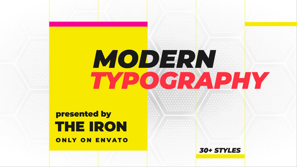 Modern Typography alt