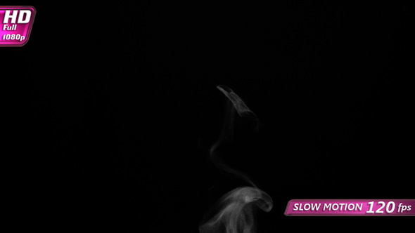 Barely Noticeable Thin Jet of Steam alt