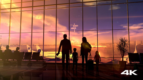 Family Travels In Summer alt