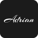 Adrian - Portfolio HTML Template - ThemeForest Item for Sale