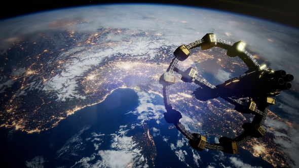 International Space Station alt