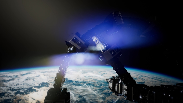 International Space Station alt