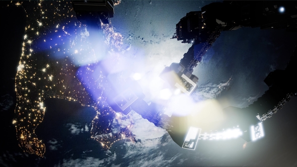 International Space Station alt