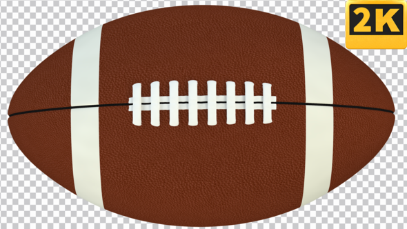 American Football Ball