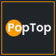 PopTop Web Agency HTML 5 Responsive Bootstrap-4 Template. - ThemeForest Item for Sale