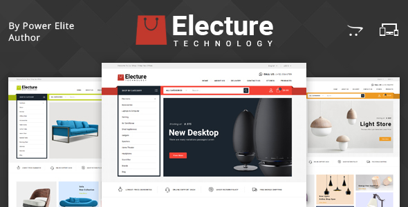 Electure - Multipurpose3 Theme