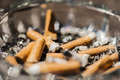 Cigarette ashtray - PhotoDune Item for Sale