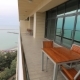 Terrace on the Top Floor of the Hotel with Sea View - VideoHive Item for Sale