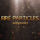Fire Particles & Sparks - VideoHive Item for Sale